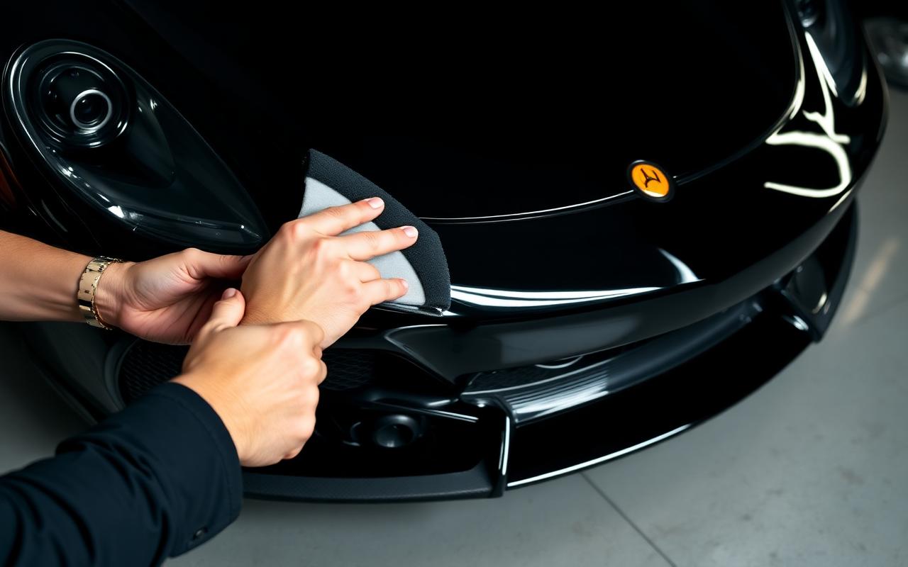 Paint Protection Film